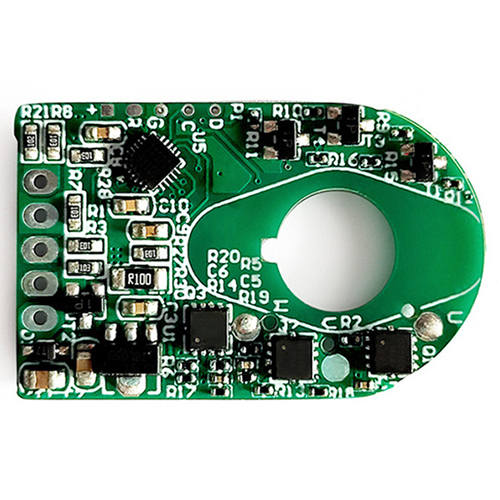 Vysokofrekvenčný elektronický dip PCBA
