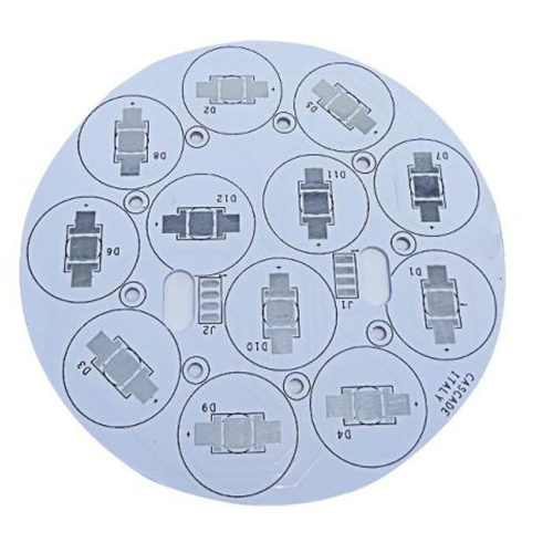 Bezolovnatá Hasl spájkovacia LED PCB