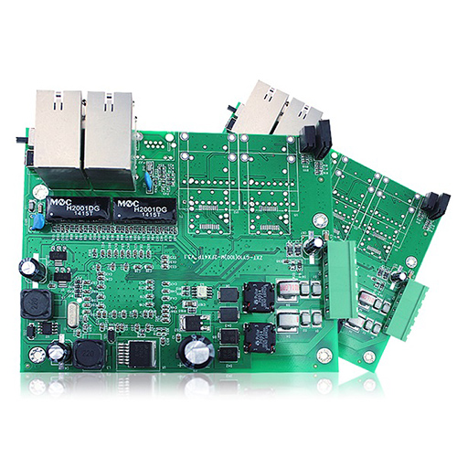 PCBA elektronických komponentov SMD