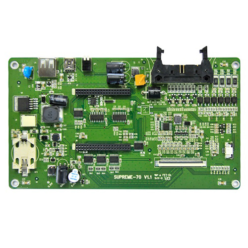 Montáž elektronických komponentov SMT DIP